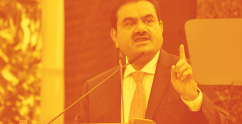 (تصویر بہ شکریہ: X/@gautam_adani)