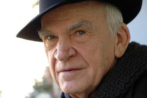 Milan Kundera (1929-2023). Photo: Twitter/@Ian_Willoughby