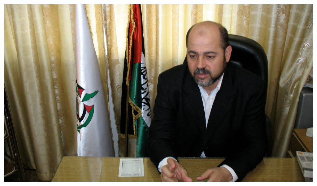 حماس کے نائب سربراہ موسیٰ ابو مرزوق، فوٹو بہ شکریہ: ویکیپیڈیا 