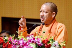 یوگی آدتہ  ناتھ۔ (تصویر بہ شکریہ: فیس بک/MYogiAdityanath)