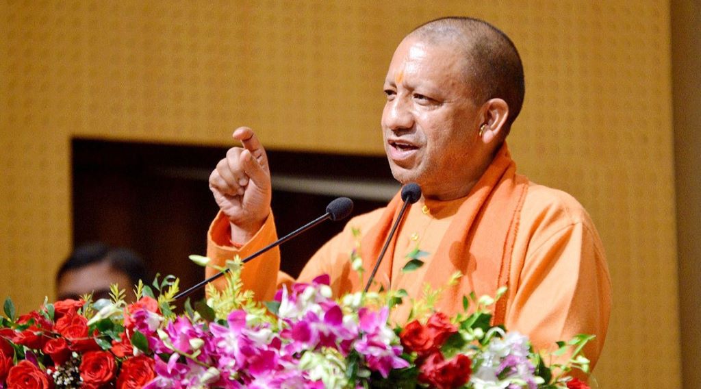 یوگی آدتہ ناتھ۔ (تصویر بہ شکریہ: فیس بک/MYogiAdityanath)