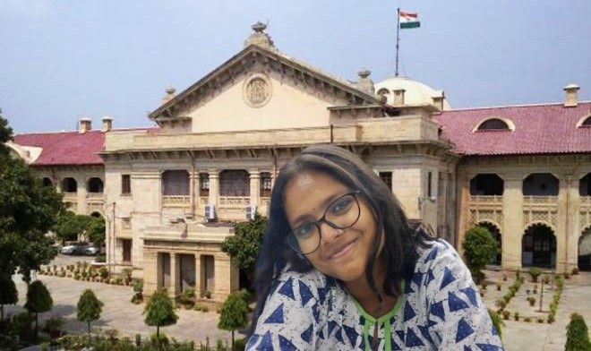 Aakriti Allahabad High Court